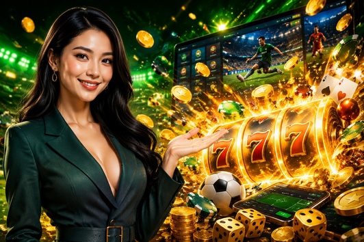jjun88 Casino live dealer baccarat