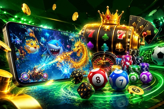 jjun88 Casino – Sảnh cược trực tuyến uy tín